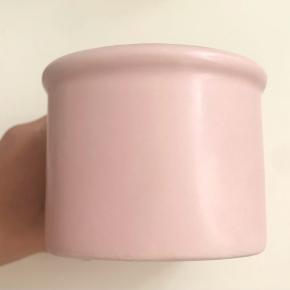 NWB Nigella Lawson Living Kitchen Butter Dish in Rosebud Pink - Picture 5 of 16